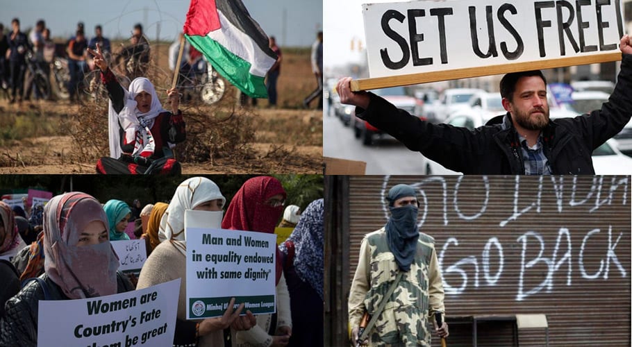 انسانی حقوق کا عالمی دن اور دُنیا بھر میں بد ترین مظالم کی لرزہ خیز داستان