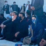 Opposition leaders gather in Larkana for Benazir’s death anniversary