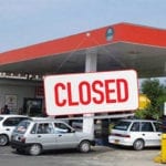 CNG stations across Sindh including Karachi closed for 8 days