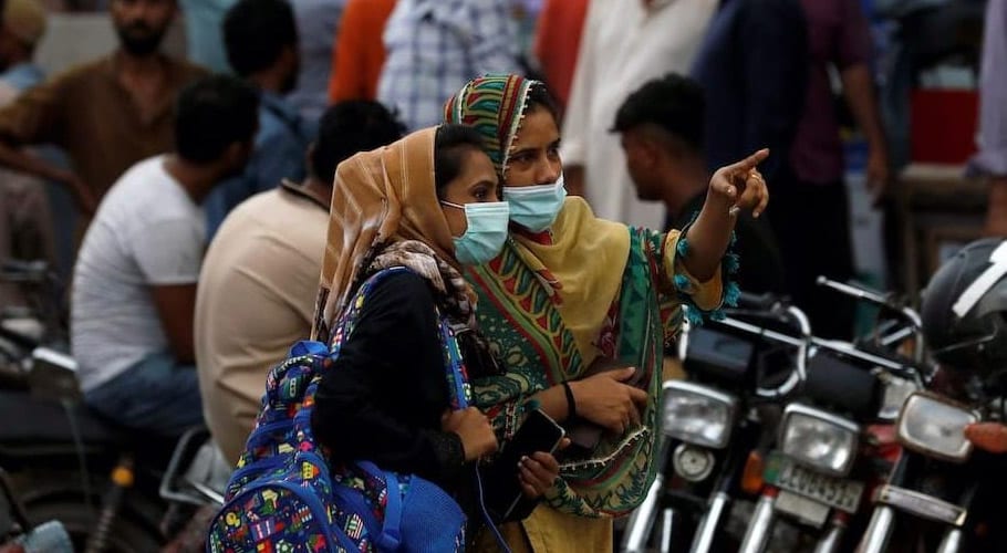 پاکستان میں کورونا کے 2 ہزار 885 نئے کیسز رپورٹ، 89 مزید شہری جاں بحق