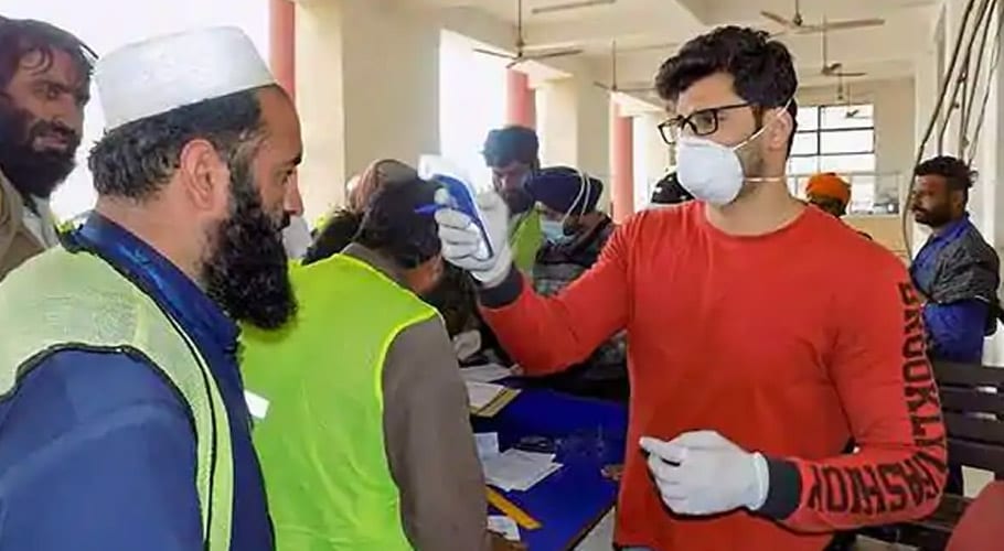 پاکستان میں کورونا کے 3 ہزار 308 نئے کیسز رپورٹ، 58 مزید شہری جاں بحق