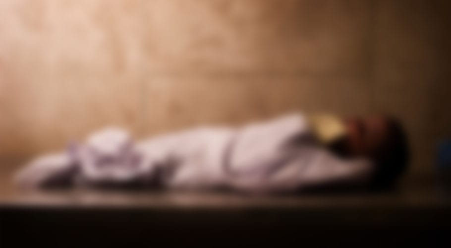 child killed during wedding ceremony in Karachi