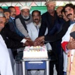 Christmas is a day of peace and love: Aurangzeb Khan