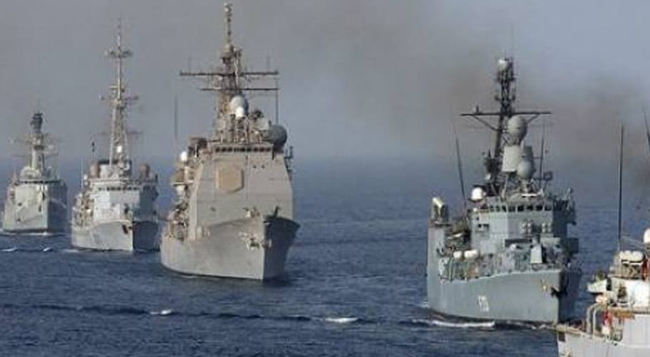 کمبائنڈ ٹاسک فورس 151 کی کمان پاک بحریہ کے سپرد، کموڈور عبدالمنیب نئے کمانڈر تعینات