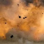 Several injured in blast near Inter Board Office Karachi