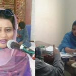 بلدیہ وسطی کی خاتون افسر شمعونہ صدف کرپشن پر انکوائری کی بجائے نئے عہدے پر تعینات