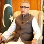 دُعا ہے کہ عیدالفطر ہماری زندگیوں میں ڈھیروں خوشیاں لائے۔صدرِ مملکت