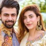 عروہ نے میری زندگی کو سب سے زیادہ متاثر کیا، فرحان سعید
