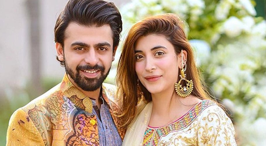 عروہ نے میری زندگی کو سب سے زیادہ متاثر کیا، فرحان سعید