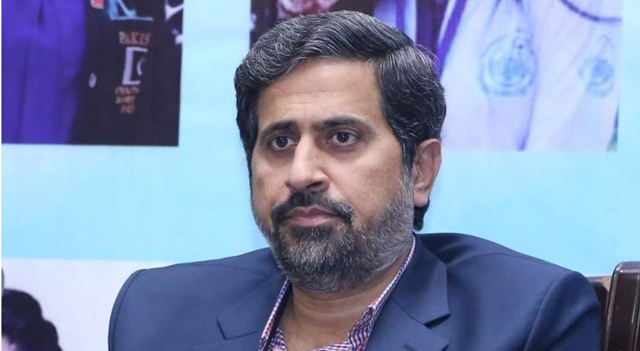 پی ڈی ایم جلسے میں 50 ہزار لوگ لے آئے، سیاست چھوڑ دوں گا۔فیاض چوہان