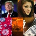 سال 2020ء میں پاکستان سمیت عالمی منظر نامے پر رونما ہونے والے اہم واقعات