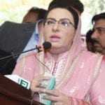 Dr Firdous Ashiq Awan lashes out at PDM