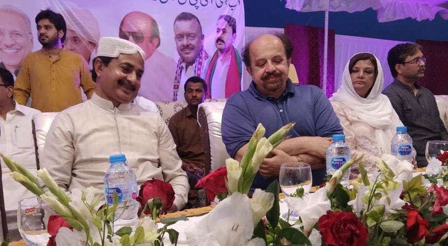 پی ڈی ایم لانگ مارچ کرے، ہم کراچی میں شارٹ مارچ کریں گے۔فردوس شمیم نقوی