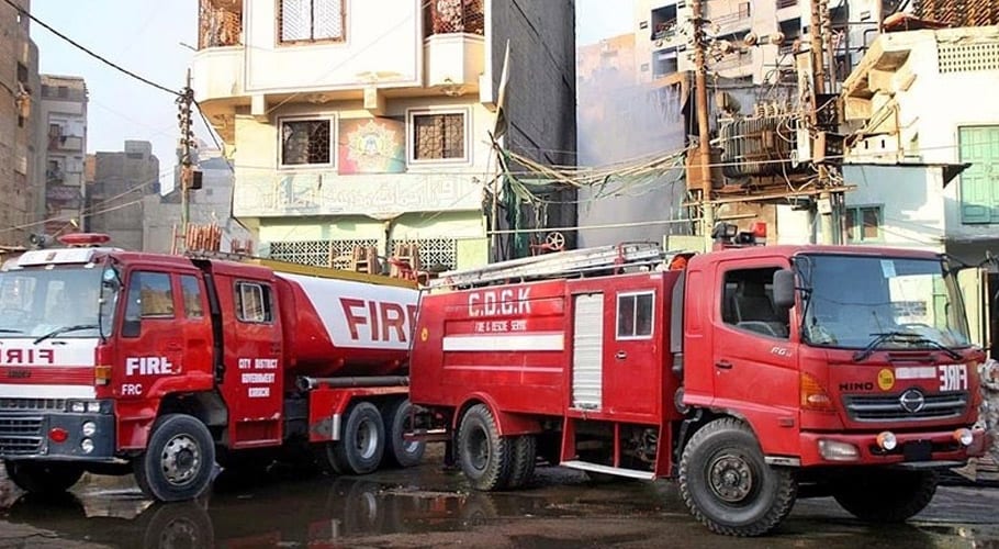 محکمۂ اینٹی کرپشن اسٹیبلشمنٹ میں فائر بریگیڈ کے تمام اسٹیشن افسران کی دستاویزات طلب
