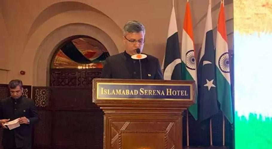 India’s Charge d’Affaires to Pakistan Gaurav Ahluwalia replaced
