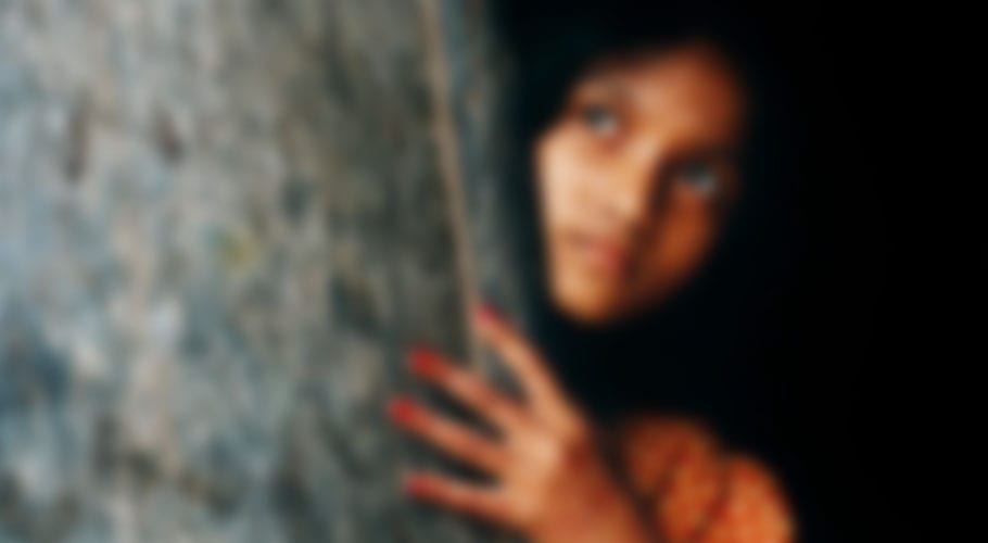 فیصل آباد میں کمسن بچی اغواء، 45 سالہ شخص سے شادی کرادی، مقدمہ درج، ملزمان فرار