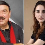 شیخ رشید کو شادی کرلینی چاہئے، ورنہ مزید ویڈیوز لیک ہوسکتی ہیں، حریم شاہ