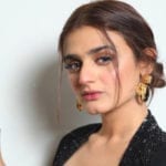 معروف اداکارہ کے گھر کے باہر گن پوائنٹ پر لوٹ مار، حرا مانی فون سے محروم