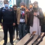 اسلام آباد، قانون نافذ کرنے والے اداروں کا گرینڈ آپریشن، 30مشتبہ افراد گرفتار