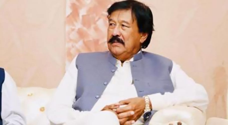 مشیر وزیراعلیٰ سندھ اعجاز شیرازی کورونا کے باعث انتقال کرگئے