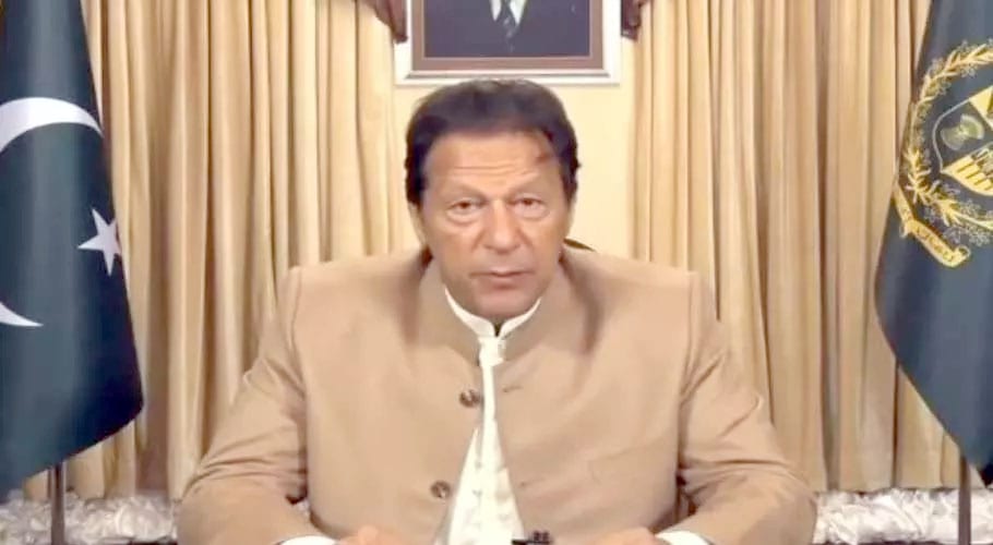 Pakistan eyes 60% ‘clean energy’ by 2030: PM Imran