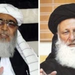 Ousted JUI leaders started lining up against Maulana Fazl