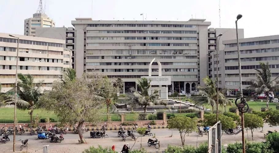 ریٹائرڈ ملازمین کو ادائیگی کا معاملہ، کے ڈی اے کو 50 کی جگہ5 کروڑ کا چیک جاری