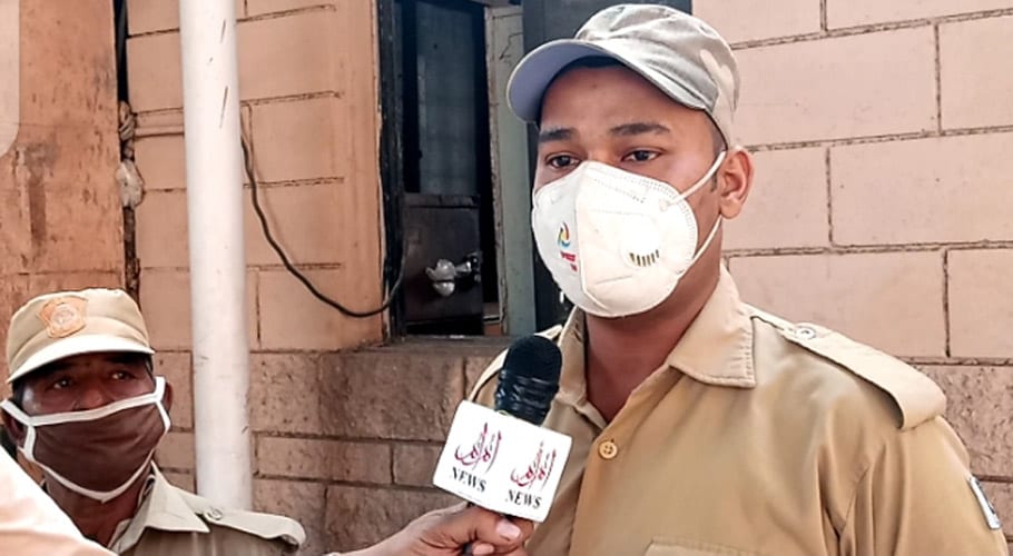 کراچی میٹروپولیٹن کارپوریشن میں کورونا مریضوں کو روکنے کیلئے اقدامات نہ کیے جاسکے