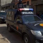 sachal police seized Smuggled goods