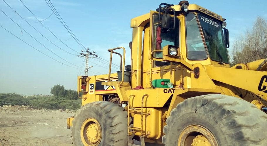 گورنمنٹ ڈگری کالج کے لئے مختص اراضی پر لینڈ مافیا کی قبضہ کی کوششیں