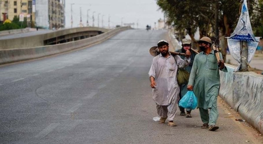 Strike being observed in Karachi; transport closed, security high alert