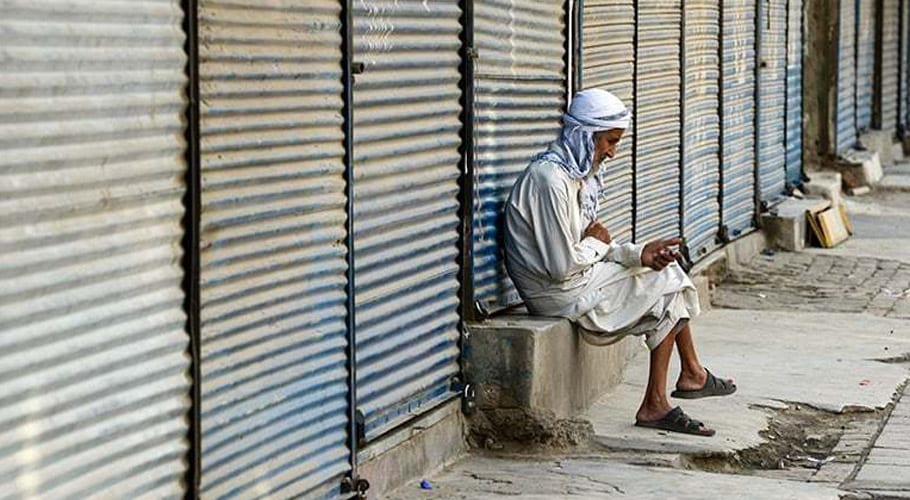 کورونا کیسز میں اضافہ، ملک کے مختلف شہروں میں اسمارٹ لاک ڈاؤن نافذ