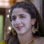 سپر ماڈل و اداکارہ ماورہ حسین کی مسیحی برادری کو کرسمس کی مبارکباد
