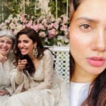 شوبز انڈسٹری میں اپنی پہلی دوست مرینہ خان سے بہت کچھ سیکھنے کو ملا۔ماہرہ خان