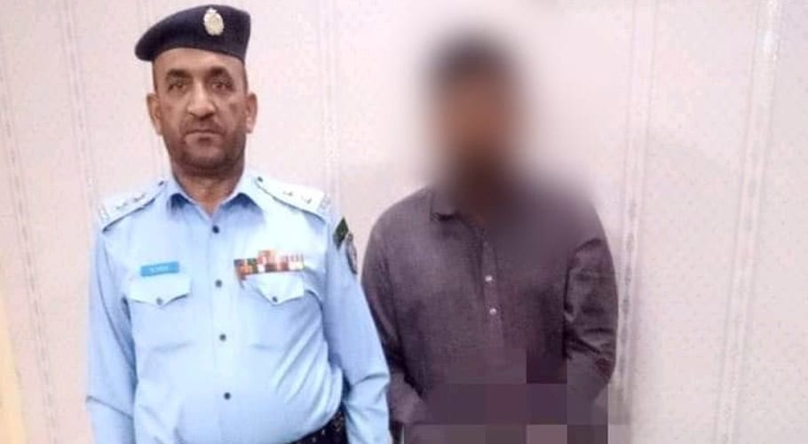 اسلام آباد میں فوڈ پانڈا ڈلیوری بوائز کی وارداتوں میں ملوث گروہ کا سرکردہ ملزم گرفتار