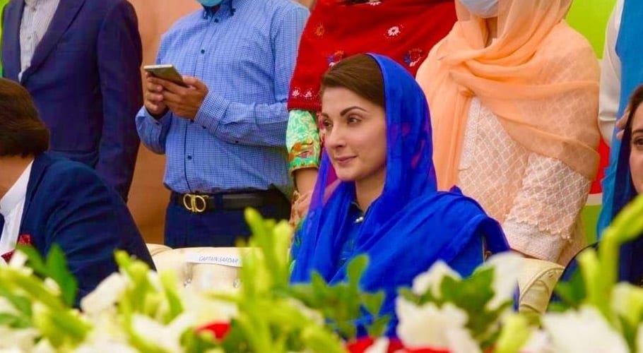 پی ڈی ایم جلسے کیلئے مریم نواز لاہور کے ہر حلقے کا دورہ آج سے کریں گی