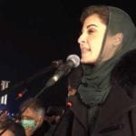 لاہوریوں نے مینار پاکستان کے سائے میں نئی تاریخ رقم کی ہے, مریم نواز