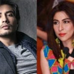 علی ظفر ہراسگی کیس، ایف آئی اے کی میشا شفیع کے خلاف کارروائی کی سفارش