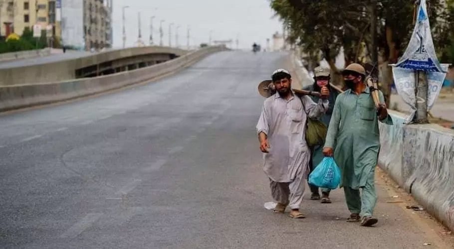 ALARM AS KARACHI REPORTS 18PC COVID POSITIVITY RATIO
