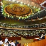 قومی اسمبلی میں گستاخانہ خاکوں کے خلاف قرارداد اورنام نہاد آزادئ اظہارِ رائے