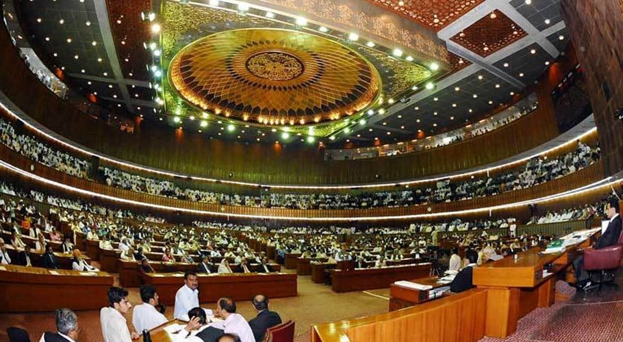 قومی اسمبلی میں گستاخانہ خاکوں کے خلاف قرارداد اورنام نہاد آزادئ اظہارِ رائے