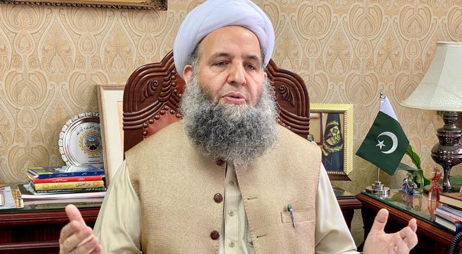 مدینہ کی ریاست بنانے میں 23 سال کا عرصہ لگا، ہمیں کوئی طعنے نہ دے۔نور الحق