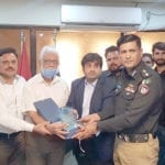 Command & Control center will be set up in North Karachi industrial area for foolproof security
