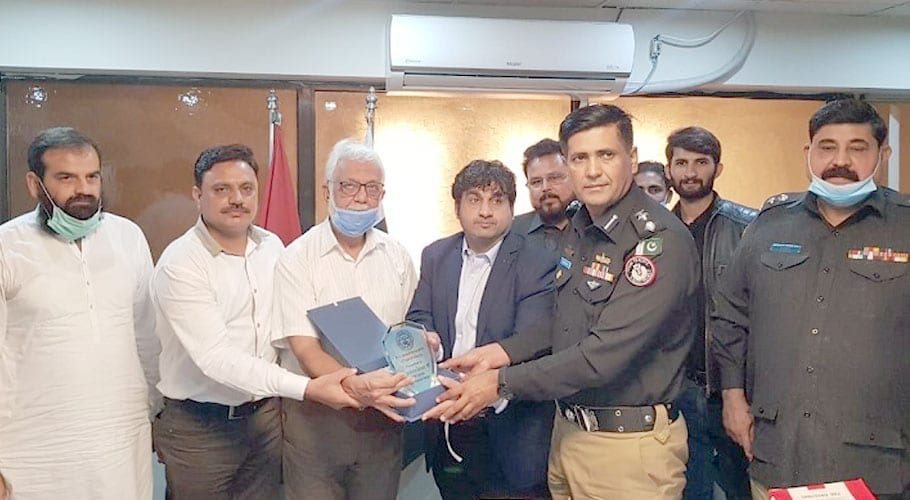 Command & Control center will be set up in North Karachi industrial area for foolproof security