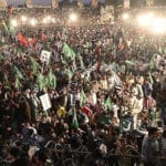 پی ڈی ایم کے جلسے میں دہشت گردی کا خطرہ، ڈی سی لاہور نے خبردار کردیا