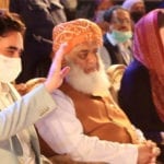 جلسے کیلئے پنڈال سج گیا، پی ڈی ایم لاہور میں سیاسی قوت کا مظاہرہ آج کرے گی