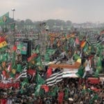 Mardan gets ready for PDM’s first protest rally