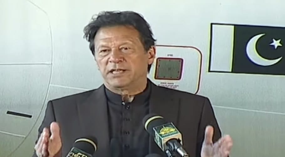 کرنٹ اکاؤنٹ خسارہ بڑھنے سے ملکی کرنسی پر دباؤ بڑھ جاتا ہے۔وزیرِ اعظم