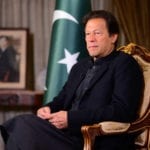 ٹی ایل پی کے خلاف عوام اور اداروں پر حملوں کے باعث ایکشن لیا گیا۔وزیرِ اعظم