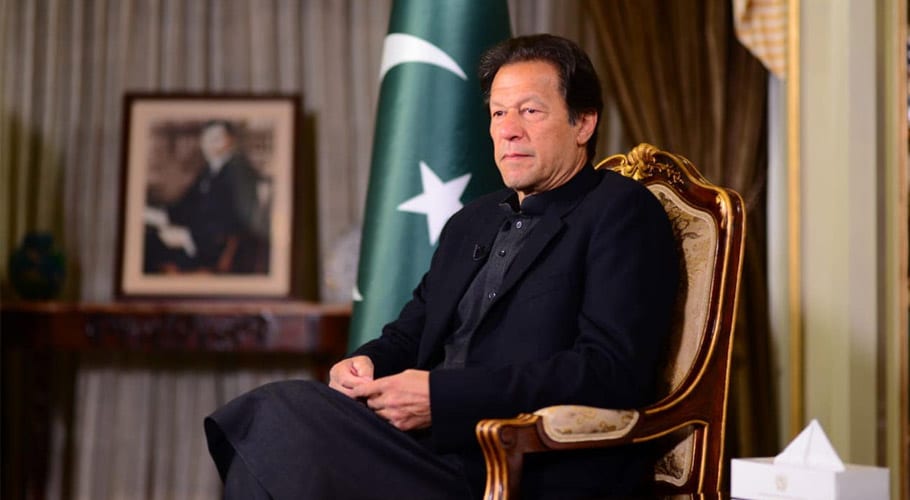 ٹی ایل پی کے خلاف عوام اور اداروں پر حملوں کے باعث ایکشن لیا گیا۔وزیرِ اعظم